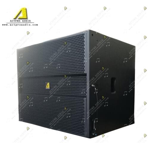 Mini Indoor Line Array 8 Inch Active for Conference Room Party Sound