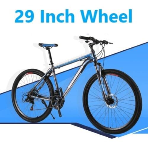 Hot Sale Wholesale Adult 29Inch Wheel 21 Speed Mountain Bike