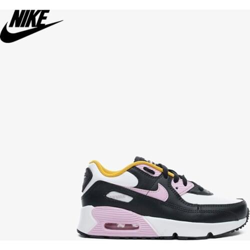 Nike Air Max 90 LTR Baby & Kids Sneakers Original New season high quality fashion stylish comfortable kids sneakers
