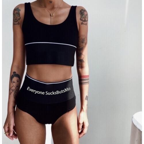 Two piece sexy sportswear yoga set Workout clothes for women sports suit Tights bra and leggings seamless fitness set outfit