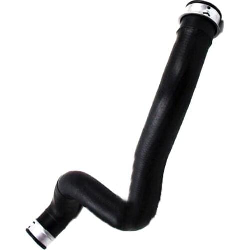 Water Tank Connection Upper Water Hose A2215013584 2215013584 For Mercedes Benz S280/300/350 400 Rubber Coolant Water Pipe