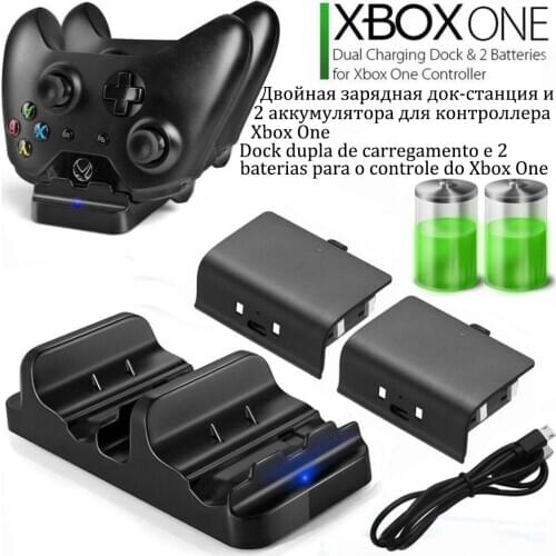 For Support Control Xbox X Box One S X Gamepad Video Game Controller Stand Holder Charging Dock Remote Cradle Rack USB Command
