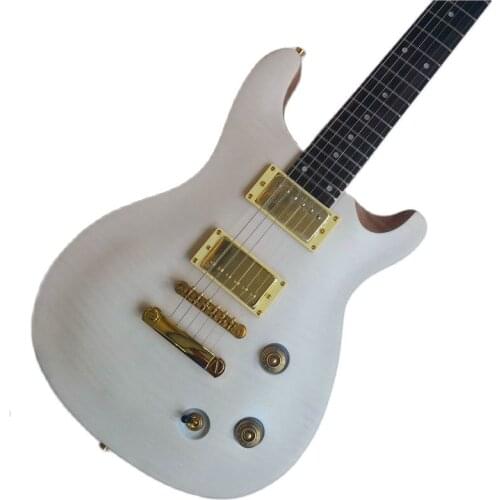 The factory customizes the special-shaped electric guitar, provides the custom specialized playing 6 string electric guitar