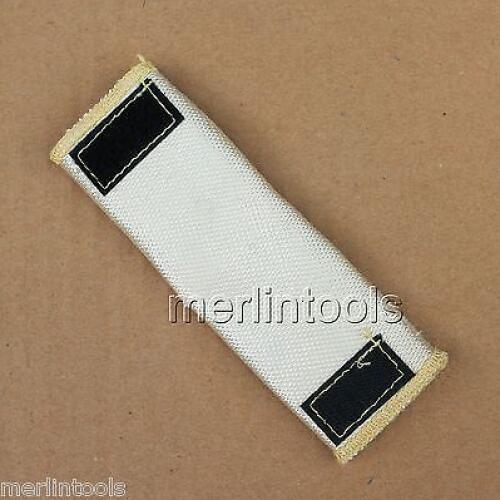 TIG Welding Glove Finger Heat Shield