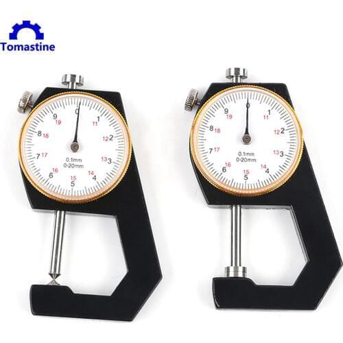 Tomastine Thickness Gauges