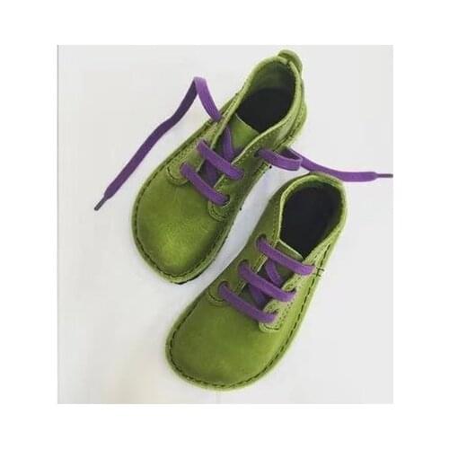 Gothic medieval retro fairy witch l shoes, role playing costumes, British style carnival party knight retro womens fashion Shoe