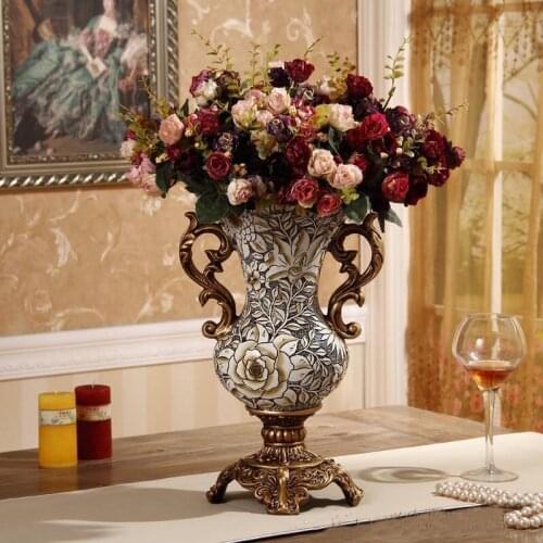Vase Flower vase decorative vases nordic decoration home vases for decoration Decoration technology of luxury furniture