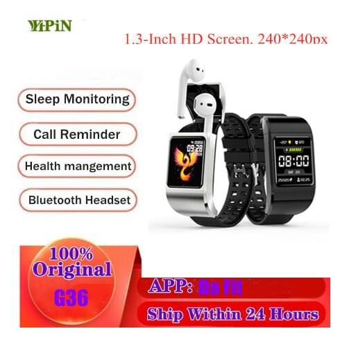 YHPIN Heart Rate Watch