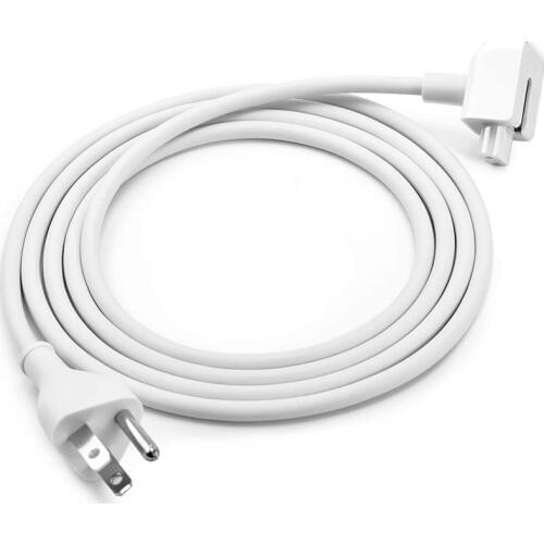 Replacement Mac Book Pro Power Adapter Charger Extension Cord Cable for MagSafe apple power adapter Charger 45W 60W 85W