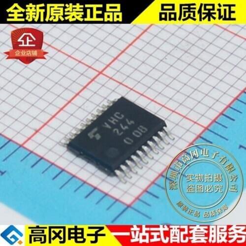 10pieces TC74VHC244FT VHC244 TSSOP20 TOSHIBA