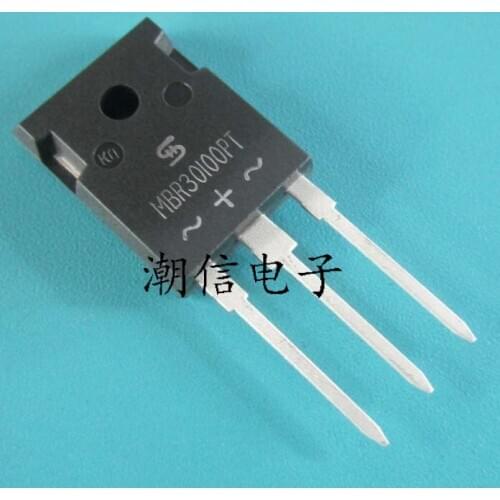 10cps MBR30100PT 30A 100V