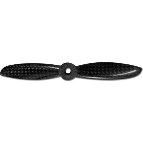 2 pairs of 4045 black carbon fiber blades Cross machine blades Carbon fiber blades Carbon fiber composite blades