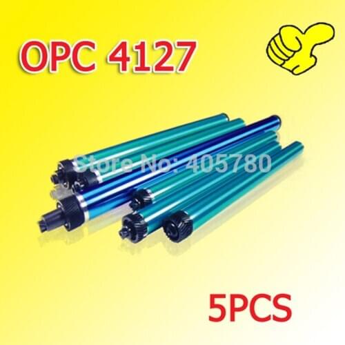 5pcs 4127 opc drum compaible for 4127X 4000 4050