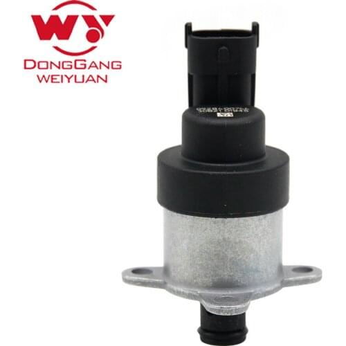 5pcs/lot Fuel Rail Pressure Regulator Suction Control Valve SCV 0928400744, diesel fuel metering valve 0928400744, For oil pump