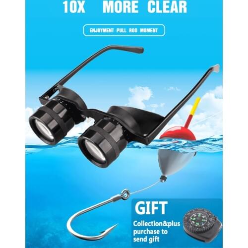 Binoculars Professional Hunting Fishing Powerful Telescope Low Light Night Vision Zoom Optical Lens Piano Baking Paint Portable