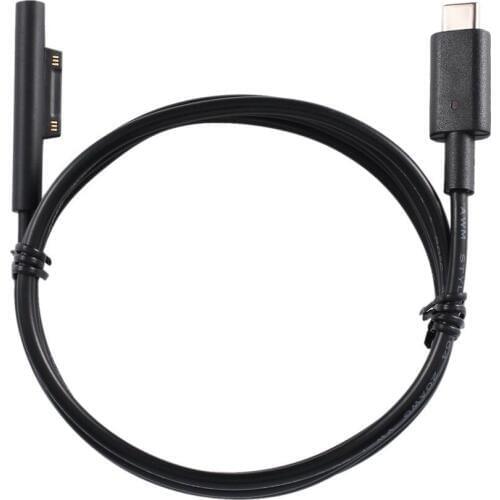 DC adapter Cable Charger For Microsoft Surface Pro 5 6 Book Go Tablet Laptop