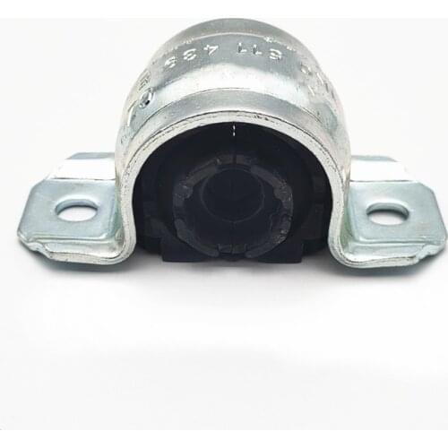 For Jette Passat CC Tiguan Touran Golf 6 MK6 Octavia Rear Stabilizer bar opening rubber sleeve Balance bar rubber sleeve