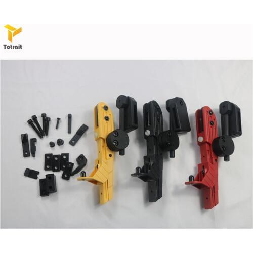 TOtrait PPT Airsoft Holster Tactical IPSC Style Universal CR Speed Holster Adjustable Right Hand Gun Accseeories HS7 -0021