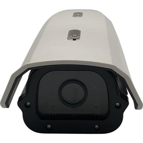 11 Inch Double Lock CCTV Camera Housing 390x165x120mm Aluminum Alloy Outdoor Enclosure Casing for Surveillance Security Camera