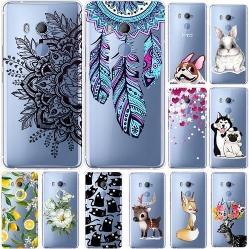 Meaford Phone Cases HTC U11 Eyes