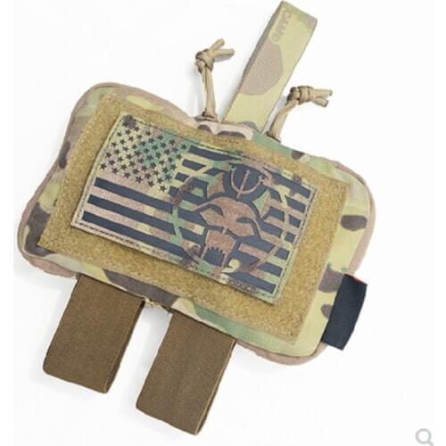 New Multicam Camouflage Med1 Tactical Medical Bag