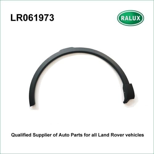 LR061973 new front left car wheel arch moulding for Discovery Sport 2015- Mudguards auto moulding fender spare parts supplier