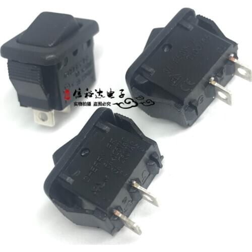 Original new 100% micro rocker switch 3A 250V PRK22J5BBBNN SPST ON-OFF
