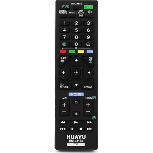 Remote Control Suitable for Sony RM-YD093 KDL-32R435B 32R425B KDL-32R429B 40R455A 40R485B Controller RM-YD092