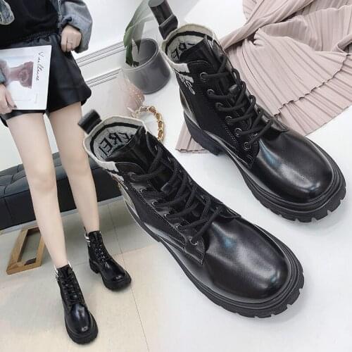 Ragcci Women's Ankle Boots