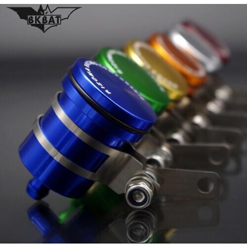 Motorcycle Brake Fluid Reservoir Clutch Cylinder Tank Oil Fluid Cup For YAMAHA yz 125 r6 2017 xt 600 tmax 500 xmax 125 nmax 125