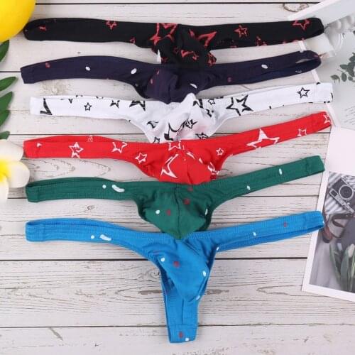 SAGACE Mens Silk Briefs