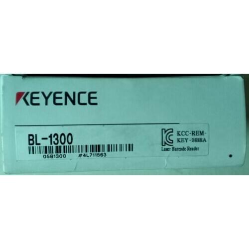 Brand New & Original Genuine BL-1300 QR Code Barcode Reader