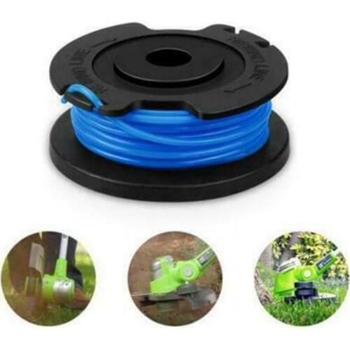1pc For KARCHER LTR 18-30 (14443120) Grass Trimmer Spool & Line RY124 2.444-016.0 Garden Replacement Tool Diy