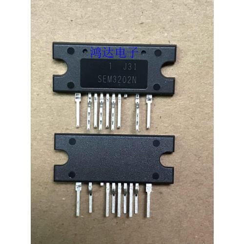 1PCS SEM3202N SEM3202 ZIP new original In Stock