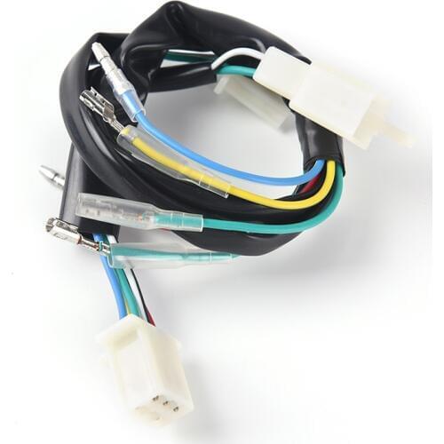 1Pc Wiring Harness Loom For 50cc 70cc 90cc 110cc 125cc 140cc 150 160cc Pit Dirt Bike