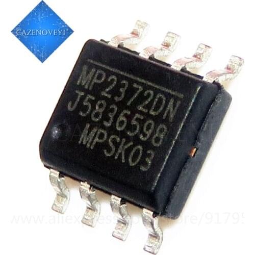 10pcs/lot MP2372 MP2372DN MP2372DN-LF-Z SOP-8 In Stock