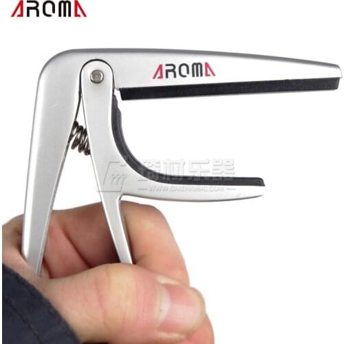 AROMA AC-02 Guitar Capo for Classical Guitar Capo Capotraste