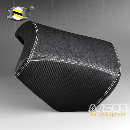 For XMAX X-MAX 250 300 2017 2018 Motorcycle Modified Front Racer Leather Custom Crotch Under Seat Saddle for Kids To Sit