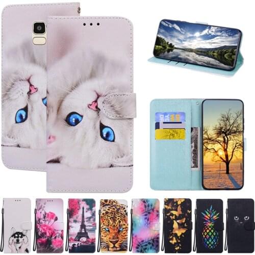 Edoshvchv Phone Cases Samsung Galaxy J6 2018