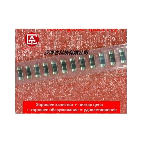 10pcs real orginal new MMB02070D3323BB200 VISHAY wafer resistor 0207 332K 0.1% 25PPM 1W