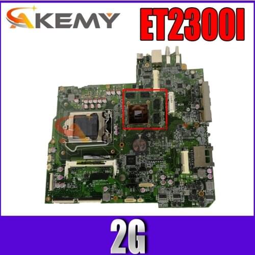 For ASUS PC ET2300I Motherboard origin with graphics card ET2300I rev1.3G ET2300I B75 2G Test fully work new Motherboard