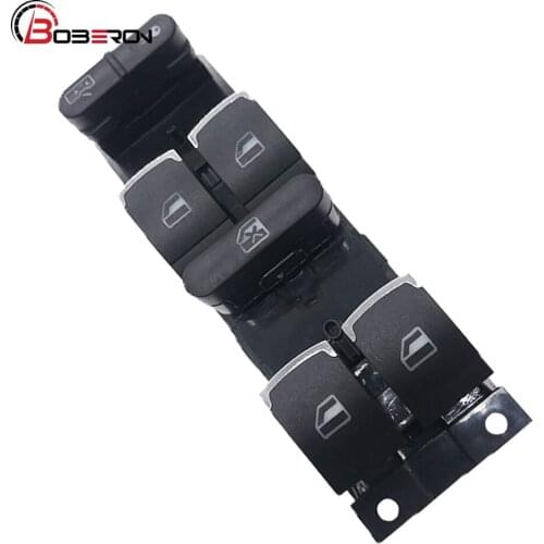 Car Power Window Control Switch window lifter button For VW 99-04 GTI Golf 4 Jetta MK4 BORA BEETLE Passat B5 B5.5 3BD 959 857