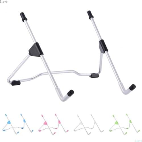 Laptops Stand Holder Folding Viewing Angle/Height Adjustable Bracket for tablet ipad 10-17 inch Notebook pc holder Wholesale