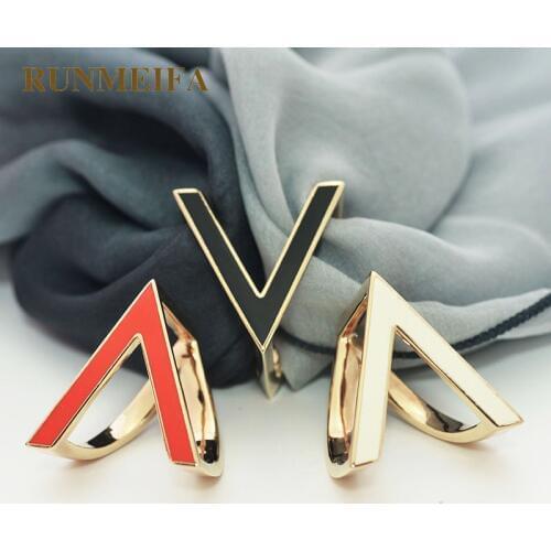 Броши буква на одежду RUNMEIFA China At AliExpress