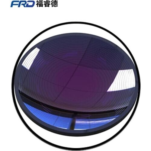 Aspheric lens series