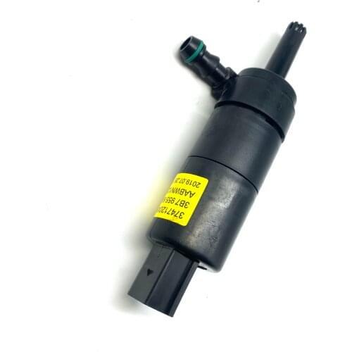 Wipers blade Headlight Washer Pump 3B7 955 681 fit for BMW E36 E38 E39 E46 E53 E60 E61 E63 E64