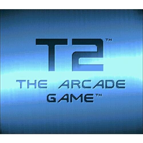 T2 - The Arcade Game 16 bit Big Gray Game Card For NTSC Game Player Drop Shipping