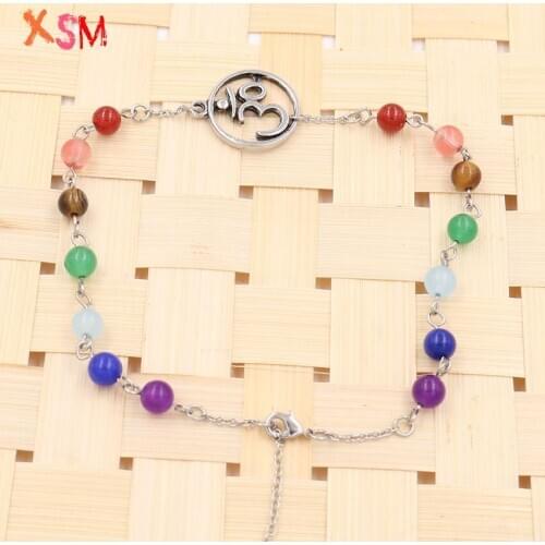 YUANJIAXINPIN Bracelets On The Leg