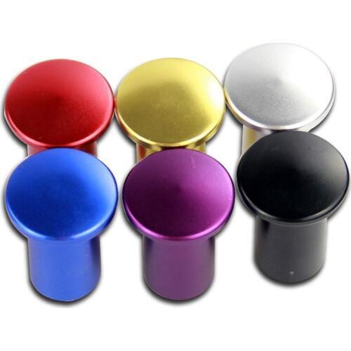 1pc Brake Handle Brake Drift Spin Turn Knob Button Lever Lock Cover Fit For Toyota GT86 Scion FRS Subaru BRZ