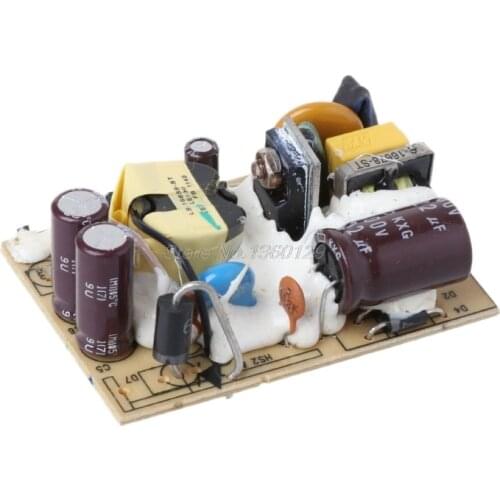 AC-DC 12V 2A Switching Power Supply Module DC Voltage Regulator Switch Circuit Bare Board Monitor LED Lights 100-240V AUG29